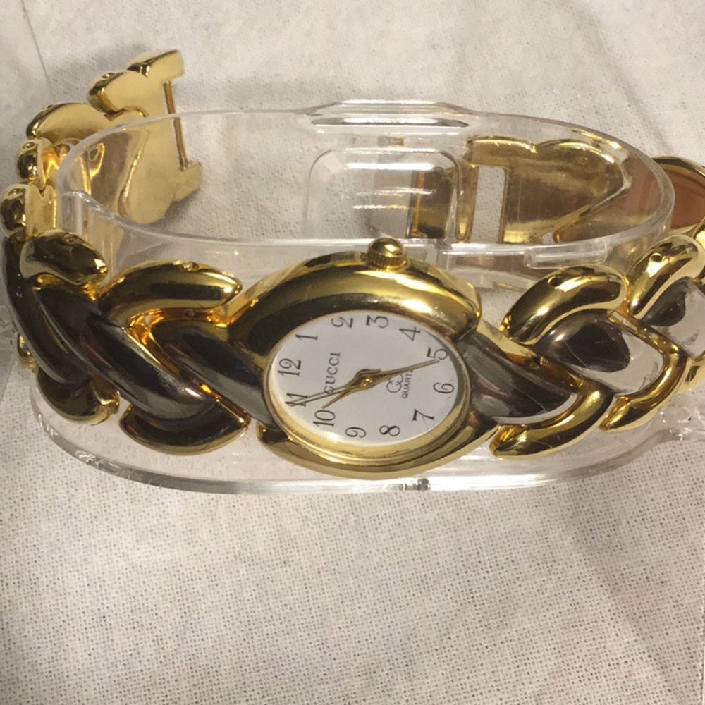 Preowned Women’s Gucci David Jordan Watch.